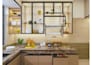 do kitchen design, kitchen interior, 3d render